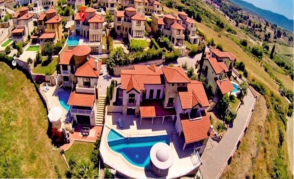 Soğucak Villa Kusadasi מראה חיצוני תמונה